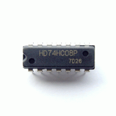 HD74HC08P